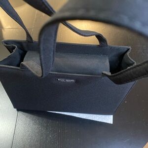 Kate Spade Classic Black Tote